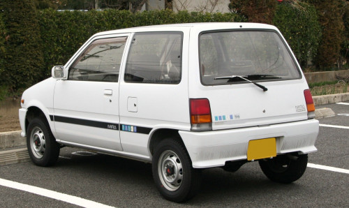 คาร์บูเรเตอร์ Daihatsu Mira (ไดฮัทซุ มิร่า) 3