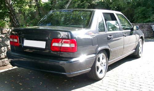ประตูหน้าซ้าย Volvo S70 F/Lh (วอลโว่) ตัวแรก ปี 1997-2000