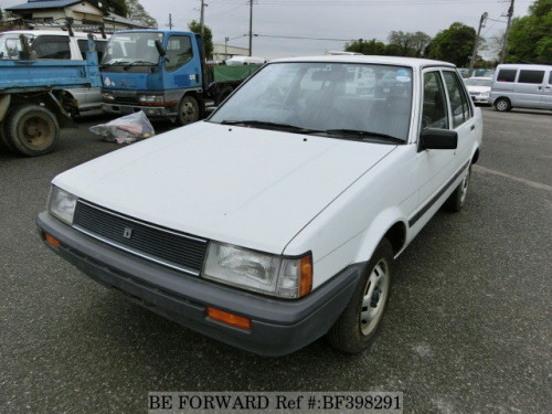 หน้ากระจัง Toyota Corolla AE80 (โตโยต้า โคโรล่า) ปี 1983-1987