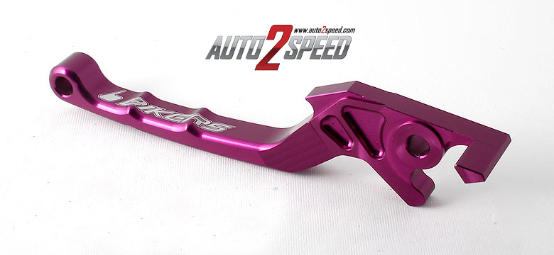 มือเบรคหน้าหลัง มาตรฐาน ไม่ทะลุ AIR BLADE combi
