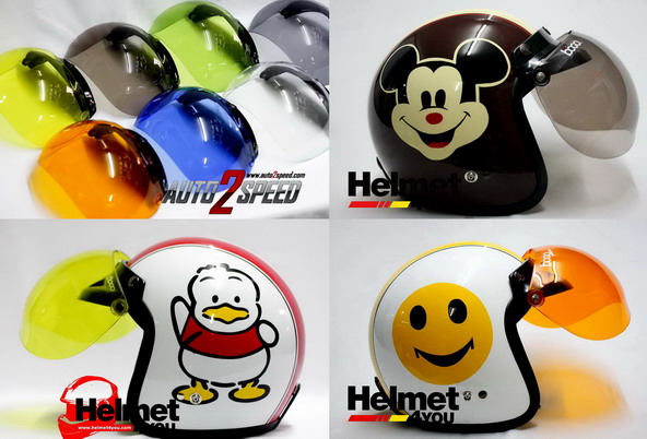 SHIELD หน้า BOGO นำเข้า(BUBBLE)
