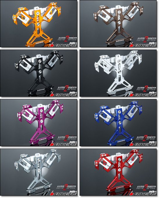 ป้ายทะเบียน BIKERS ใช้ได้กับรถทุกรุ่น สวยค่อดๆส่งฟรีๆๆๆ