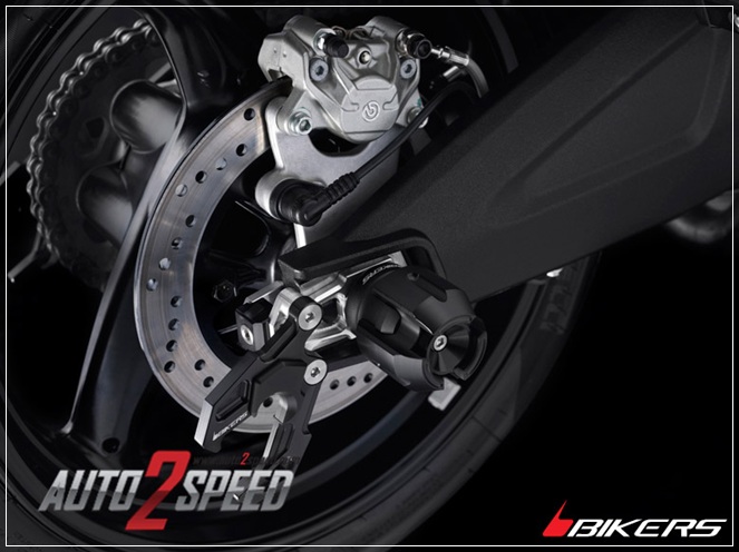 หางปลาตั้งโซ่ Bikers DUCATI MONSTER795 ส่งฟรีๆๆๆ