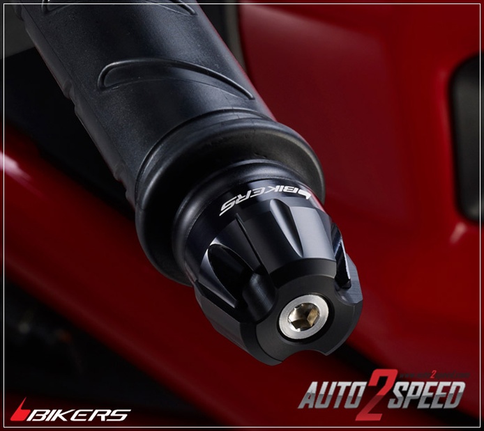 ปลายแฮนด์ Bikers DUCATI MONSTER795 ส่งฟรีๆๆๆ