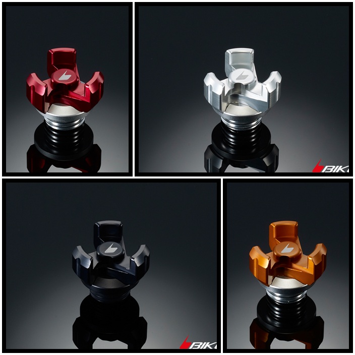 นัตปิดน้ำมันเครื่อง BIKERS CBR1000RR ส่งฟรีๆๆๆ
