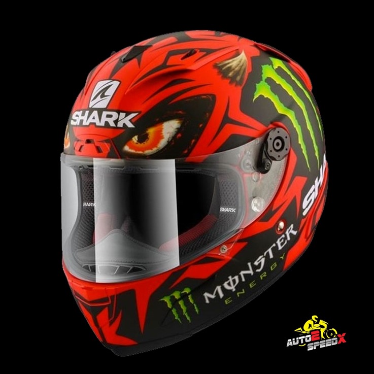 หมวกกันน็อค SHARK RACE R LORENZO MAT AUS GP