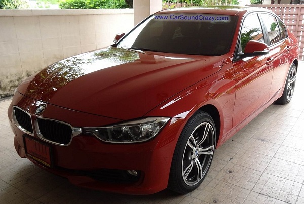 BMW F30 droid ตรงรุ่น สำหรับ BMW F30 Series 3