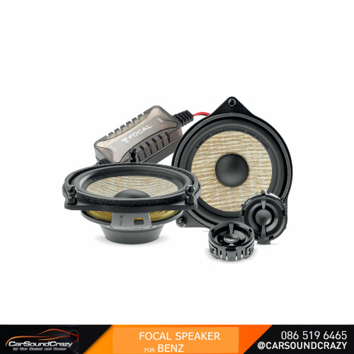 รายละเอียดสินค้า Focal for E Class W213 2016-2021 ลำโพงตรงรุ่น Plug ตรงรุ่น ไม่ต้องดัดแปลง