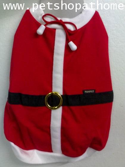 เสื้อผ้า - Santa (out of stock)