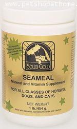 Solid Gold Seameal (out of stock)