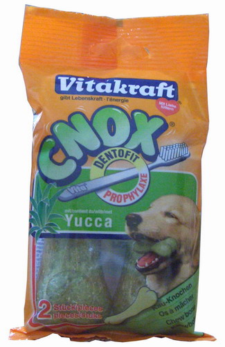 Vitakraft - CNOX ขัดฟันและลดกลิ่นมูล