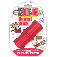 Kong Dental Stick - ของเล่นขัดฟัน U.S.A 1