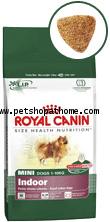 อาหารสุนัข Royal Canin Indoor Junior สูตรลูกสุนัข