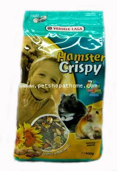 อาหารแฮมสเตอร์ Hamster Crispy