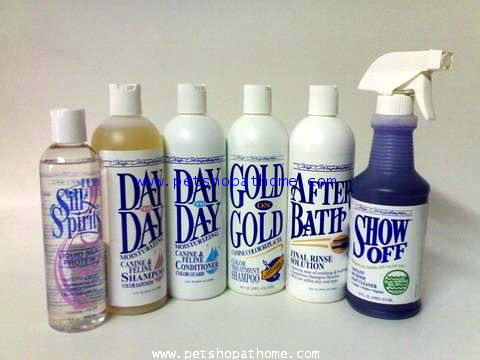 Christensen-Day to Day Shampoo 1