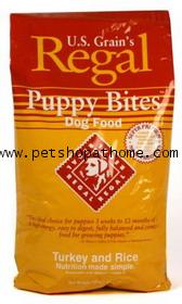 อาหารสุนัข Regal สูตรลูกสุนัข U.S.A.