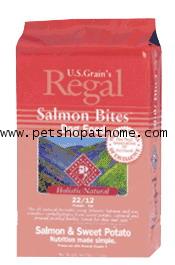 อาหารสุนัข Regal สูตรปลาแซลมอน และมันฝรั่ง U.S.A.