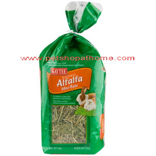 หญ้า Alfalfa Mini-Bale