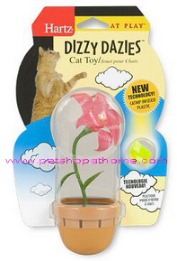 ของเล่นแมว - Dizzy Dazies Catnip (out of stock)
