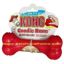 Kong ของเล่นสุนัข - Goodie Bone