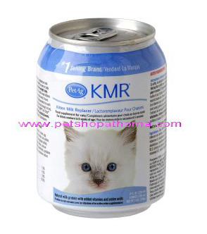 KMR นมสำหรับลูกแมว