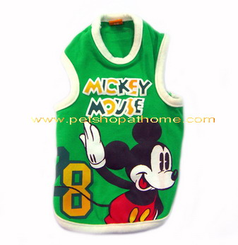 เสื้อผ้า - Mickey Mouse