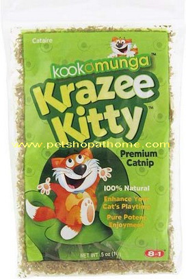 Krazee Kitty - Catnip