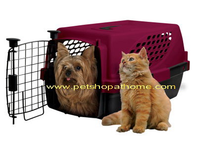กรงเดินทางสำหรับสัตว์เลี้ยง - Advanced Pet Suite