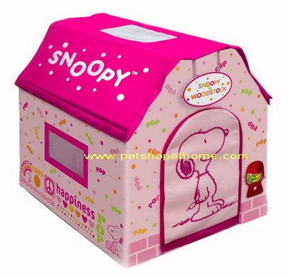 ที่นอนบ้าน - Sweet Pink Snoopy