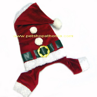 ชุดคริสมาส - Santa (out of stock)