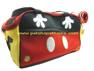 กระเป๋าใส่สัตว์เลี้ยง Disney Collection - Mickey