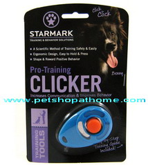 Clicker คลิกเกอร์สำหรับฝึกสุนัข