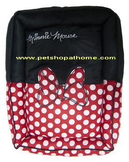 เบาะนอน Disney Collection - Minnie (out of stock)