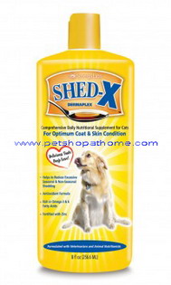 SHED-X อาหารเสริมบำรุงขน และลดการผลัดขน