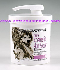 1 All Systems - Pure Cosmetic Skin n Coat Conditioner Protein Pack (out of stock)