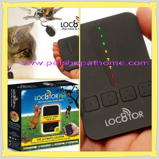 Loc8tor Pet - อุปกรณ์ติดตามตัวสัตว์เลี้ยง