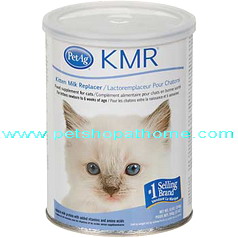 KMR นมผงสำหรับลูกแมว