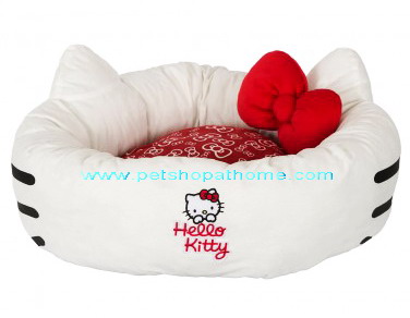 Hello Kitty - Snuggle Donut Bed