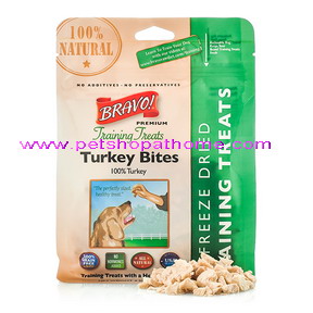 Bravo Turkey Bites ไก่งวง