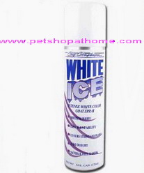 Christensen White Ice Spray