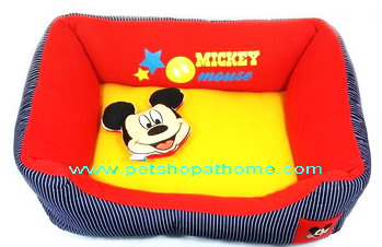 เบาะนอน Disney Collection - Mickey มี 2 ขนาดค่ะ
