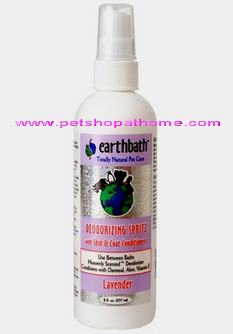 Earthbath - สเปรย์น้ำหอมบำรุงขน Lavender