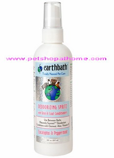 Earthbath - สเปรย์น้ำหอมบำรุงขน Eucalyptus