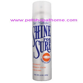 Christensen Shine For Sure Spray - สเปรย์บำรุงขน