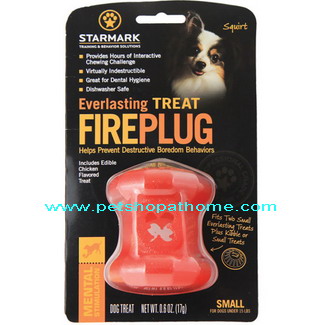 Starmark Fire Plug - ของเล่นขัดฟัน