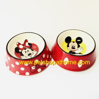 ชามอาหาร Disney Collection - Mickey