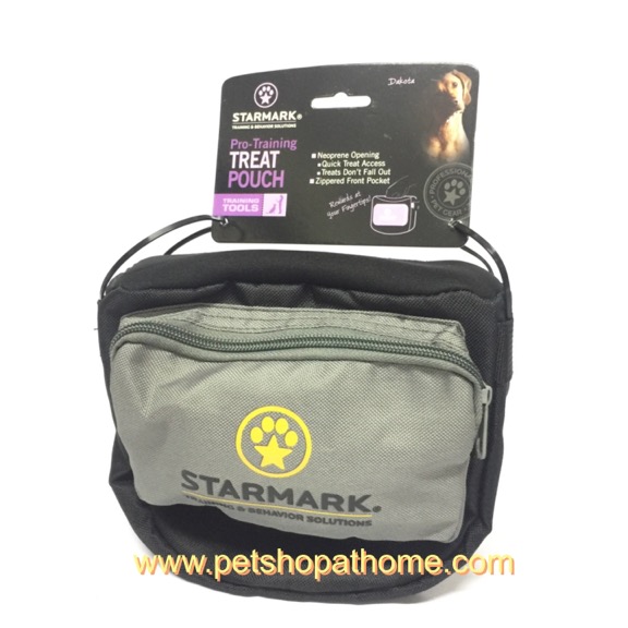 Starmark Pro-Training กระเป๋าใส่ขนมเวลาฝึกสุนัข 1