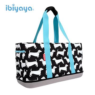 Ibiyaya กระเป๋าใส่สัตว์เลี้ยง Black Sesame 2