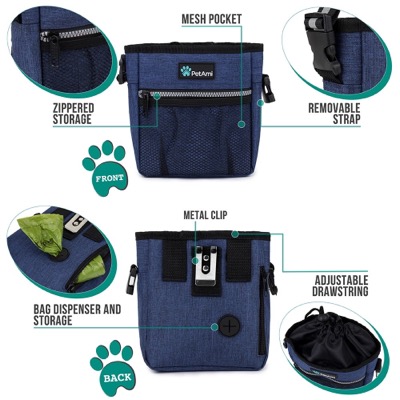 กระเป๋าใส่ขนมฝึกสุนัข Treat Pouch มี 3 สีค่ะ 2