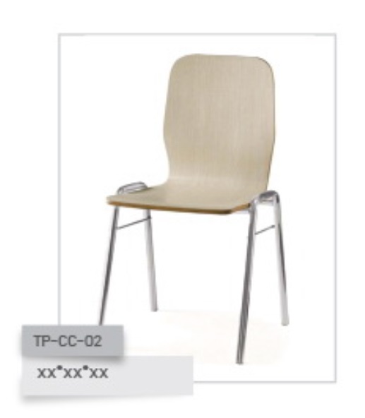 เก้าอี้ไม้ดัด รุ่น TP-CC-02